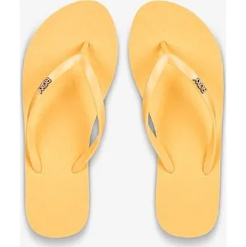 Dámská obuv žabky ROXY Viva IV PALE BANANA velikost bot 37