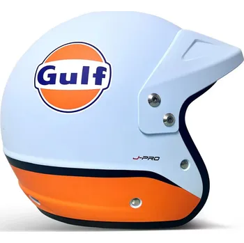 Helma na motorku Sparco Helma J-Pro Gulf, velikost: M