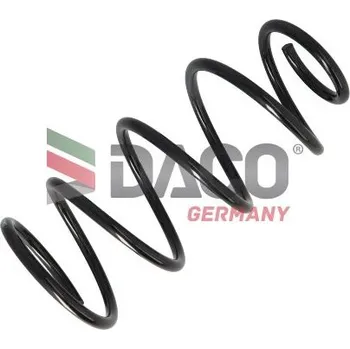 Pružina podvozku DACO 804116