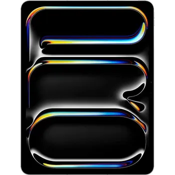 Tablet iPad Pro 13" 2TB Wi-Fi (2024) + sklo s nanotexturou Vesmírná černá + DOPRAVA ZDARMA