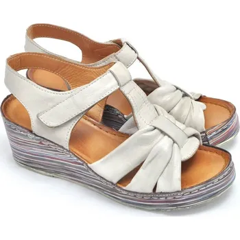 Dámské pantofle Iberius 2676 béžová, vel. 37