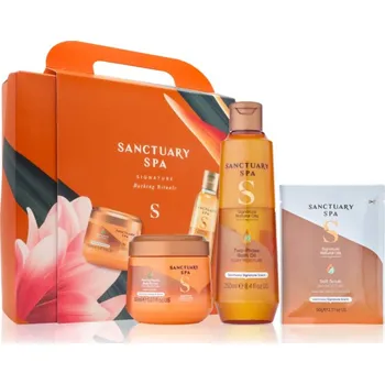 Kosmetická sada Sanctuary Spa Signature Bathing Rituals