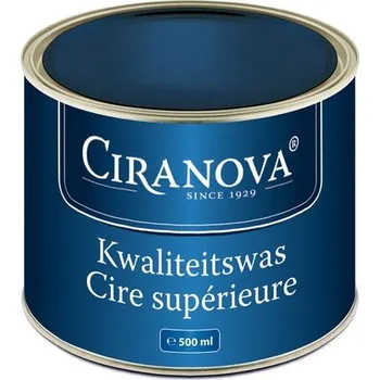 Olej na dřevo Ciranova Quality Wax 500 ml bezbarvý