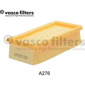 Vzduchový filtr Vzduchový filtr VASCO A276