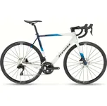 Stevens Izoard 105 Di2 2024 (Carrara White Blue)