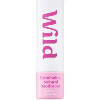 Wild Coconut & Vanilla tuhý deodorant mini 16 g