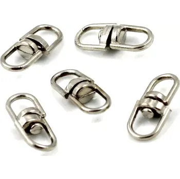 Obratlík kovový – 10 ks