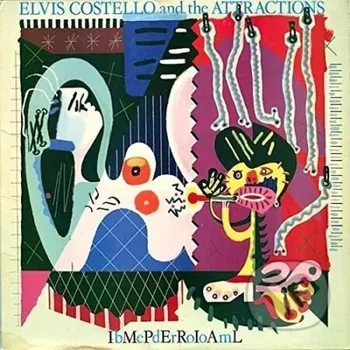 Zahraniční hudba Elvis Costello: Imperial Bedroom LP - Elvis Costello Universal Music
