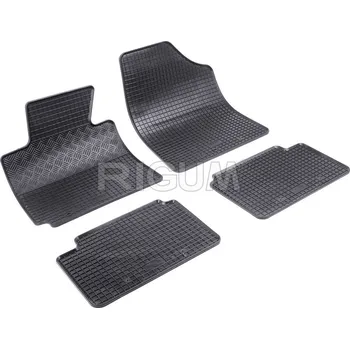 autokoberec Gumové autokoberce RIGUM Hyundai Veloster (2011-2018)