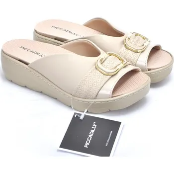 Dámská zdravotní obuv Piccadilly 56806700000006-25 béžová, vel. 41