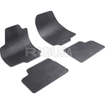 autokoberec Gumové autokoberce RIGUM Opel Astra H (2004-2009)