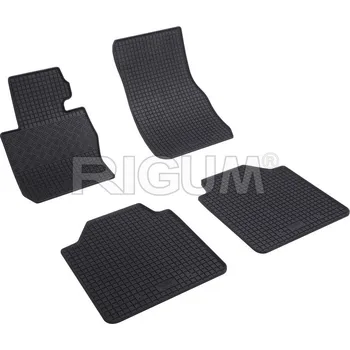 autokoberec Gumové autokoberce RIGUM BMW řada 3 GT (od 2013)