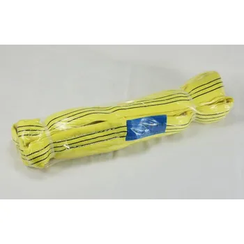 Upínací popruh Pás zvedací nekonečná smyčka 3tx2/4m, šířka pásu 90mm