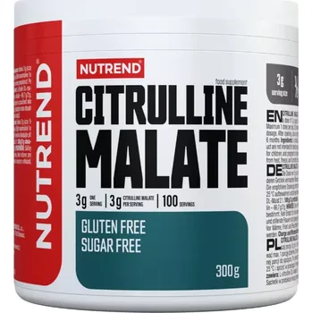 NUTREND Citrulline Malate 300g
