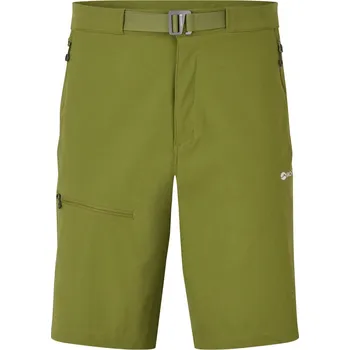 Pánské kraťasy MONTANE Tenacity Shorts Alder Green varianta: 36/XL