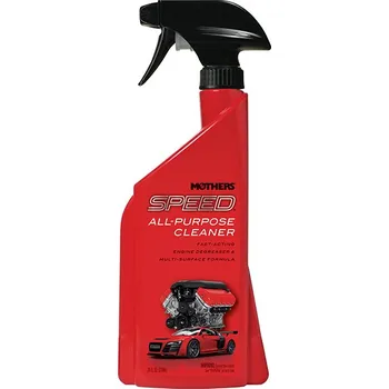 Čistič plastových dílů Mothers Speed All-Purpose Cleaner - univerzální čisticí prostředek, 710 ml