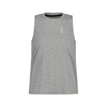 Dámské tričko Maloja tílko LenksteinM. Top 2025 Šedá M Dámské