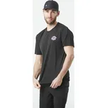 Picture triko Travis Tech Tee 2025 Černá L Pánské