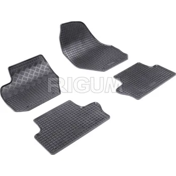 autokoberec Gumové autokoberce RIGUM Volvo XC60 (2009-2017)