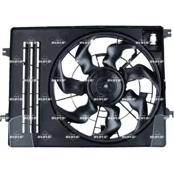 Chladič motoru Větrák, chlazení motoru NRF 470095