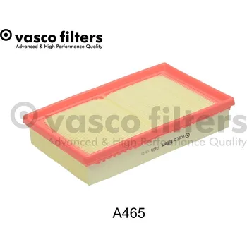 Vzduchový filtr Vzduchový filtr VASCO A465