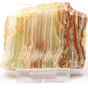 Drahý kámen Magieprirody.cz Aragonitový plát 70x55x15 mm 110 g M50