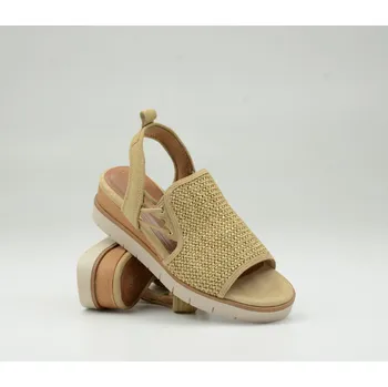 Dámské sandále Dámské sandály Tamaris 1-28240-44 435 TAN Velikost: 42