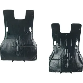 Motorový prostor Kryt motoru PEUGEOT 607 (9_), 12.99-10.10