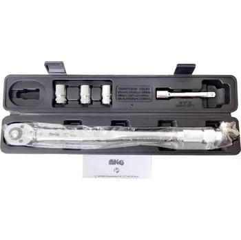 Klíč Momentový klíč Magg MKM02 - 40-210Nm, 1/2"", 125mm, 1.25kg, plastový kufr