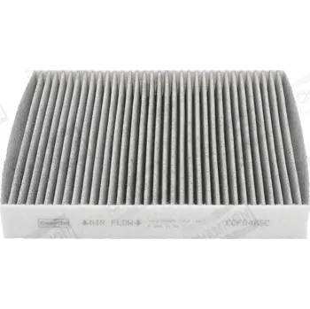 Ventilátor topení a klimatizace Filtr, vzduch v interiéru CHAMPION CCF0465C