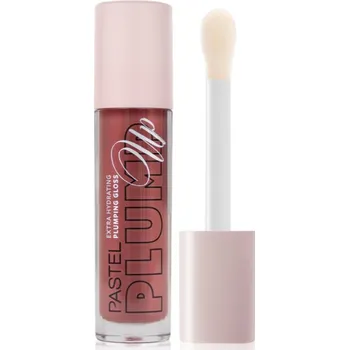 Lesk na rty Pastel Plump Up hydratační lesk na rty se zvětšujícím efektem odstín 212 5.3 ml