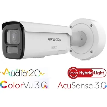 Bezpečnostní kamera Hikvision DS-2CD2687G3-LIZS2UY/SL(2.8-12mm) + lepší cena po registraci