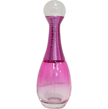 Rozprašovač parfému Plnitelný rozprašovač parfémů Miranda AM4021, Barva růžová