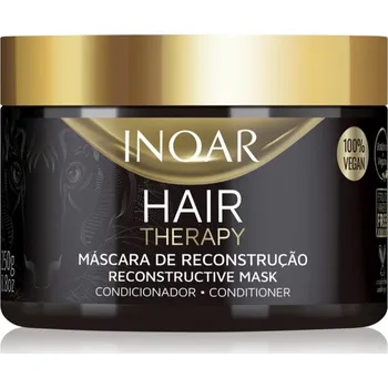 Vlasová regenerace INOAR Hair Therapy posilující maska pro poškozené vlasy 250 g