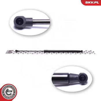 Příslušenství karosérie Pneumatická pružina, zavazadlový / nákladový prostor ESEN SKV 52SKV766