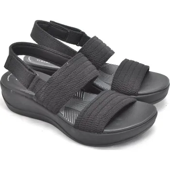 Dámské sandále Clarks 26177184 černá, vel. 37