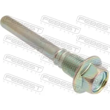 Brzdový systém Vodicí čep, brzdový třmen FEBEST 0274-J10UPR