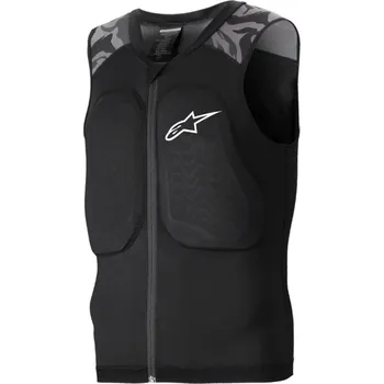 Chránič těla Chráničová vesta - ALPINESTARS A-Motion Plasma Protection Vest L