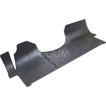 autokoberec Gumové autokoberce RIGUM VW Crafter (2006-2017) 3 místná verze