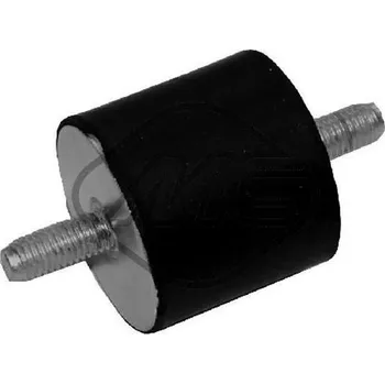 Držák, tlumič výfuku Metalcaucho 02487