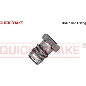 Autodílna Spojovací šroub Quick Brake A-A2
