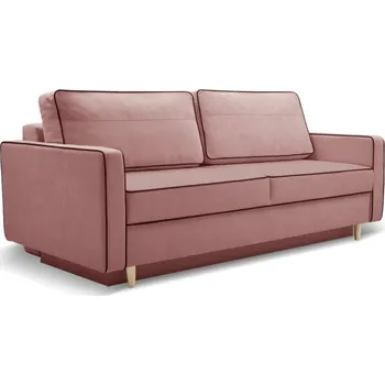 Pohovka Pohovka rozkládací FASTA Růžová, Kronos 29