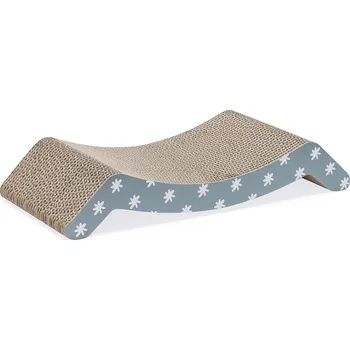 Beeztees Kartonové škrabadlo Star