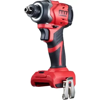 Bezuhlíkový multifunkční aku rázový utahovák Mighty Seven M7 DS-203 - 18V, 540Nm, 1kg, bez akumulátoru a nabíječky