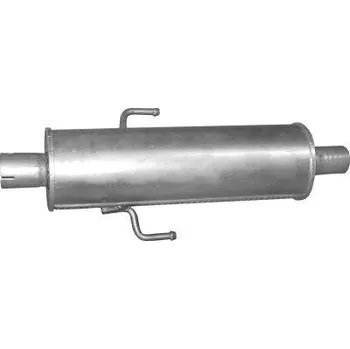 Tlumič výfuku Přední tlumič výfuku POLMOSTRŕW 12.217