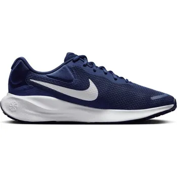 Pánská obuv Pánské Boty NIKE NIKE REVOLUTION 7 FB2207-400 – Tmavě modrá 41