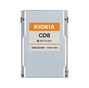 SSD disk KIOXIA 960GB SSD CD8-R U.2 NVMe SIE (KCD8XRUG960G)