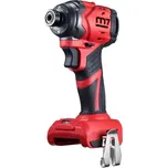 Bezuhlíkový multifunkční aku rázový utahovák Mighty Seven M7 DS-202 - 18V, 1/4", 270Nm, 1kg, bez akumulátoru a nabíječky