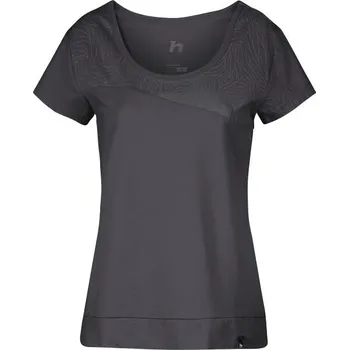 Dámské tričko Dámské tričko Hannah ILSSA 38 Černá
