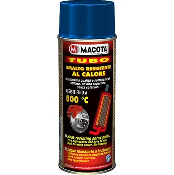 Barva ve spreji Barva na brzdy - modrá, sprej 400ml